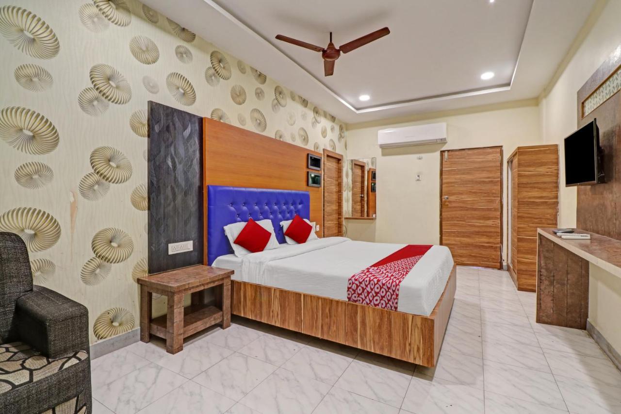 Hotel O Aditya Grand Inn Guntur Ngoại thất bức ảnh